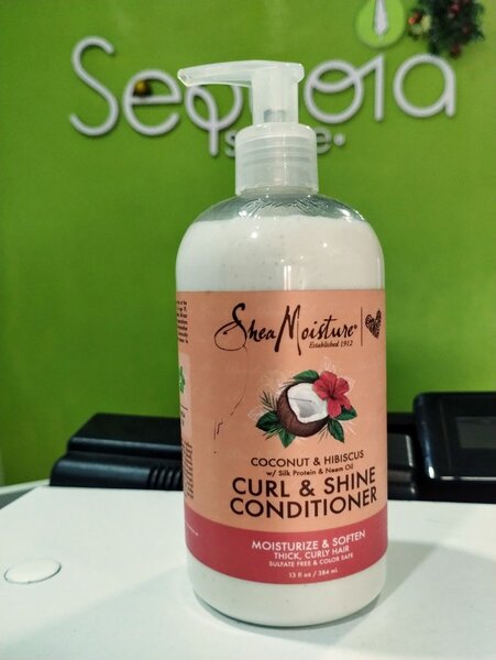 Après-shampooing Boucles Coco