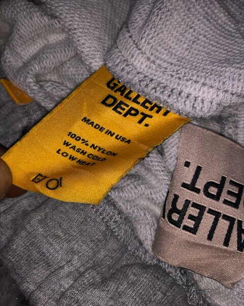 Gallery dept short