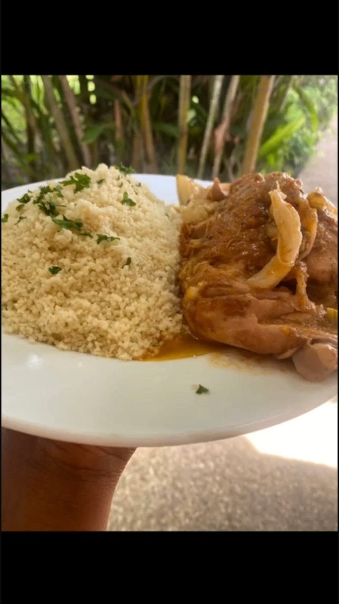 Couscous poulet / viande
