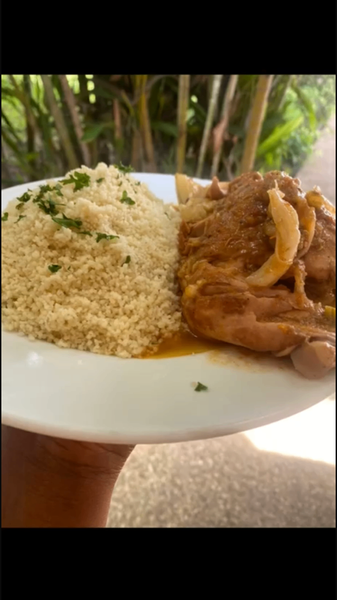 Couscous poulet / viande