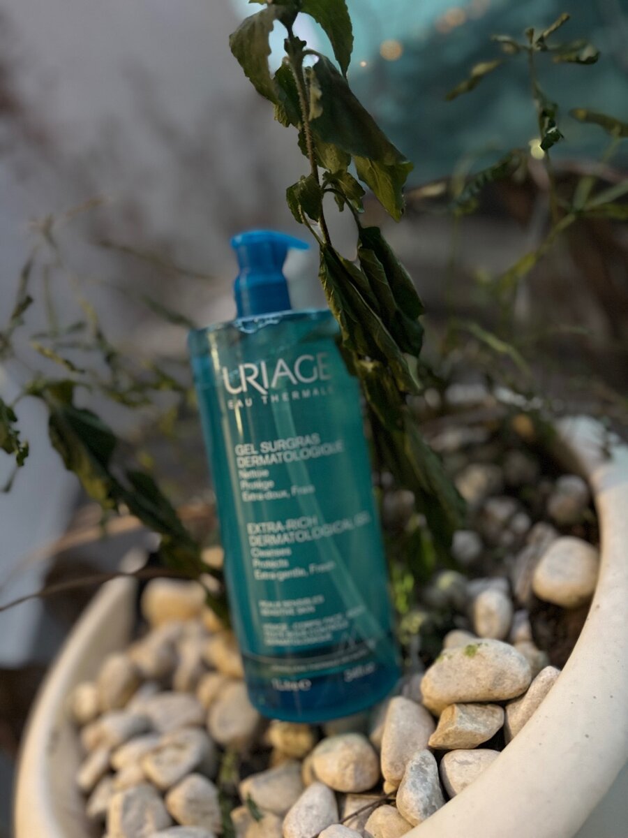 Uriage Peau Sensible