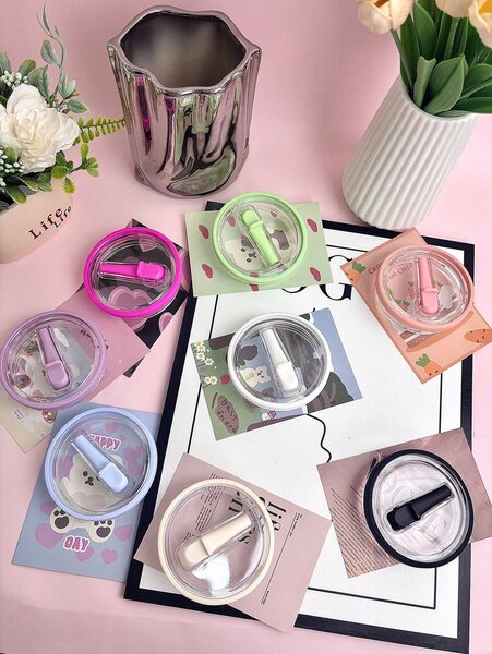 Couvercles étanches pour gobelets