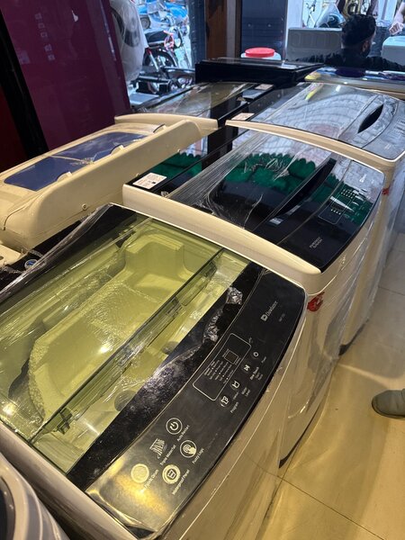Dawlance fully automatic washing machine