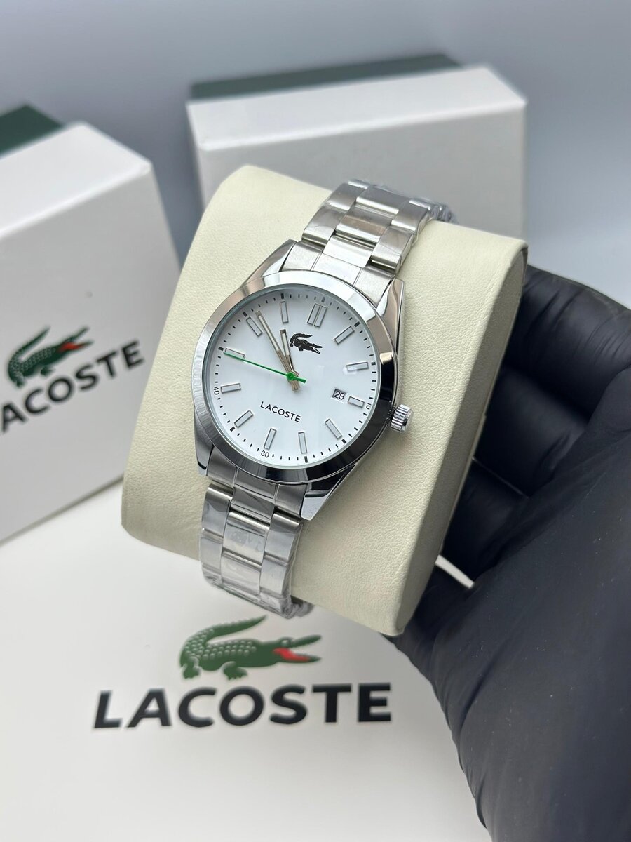 Montre Homme Lacoste Élégante