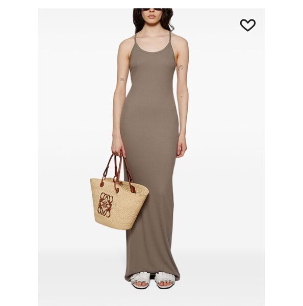 Sun dresses and long body-con