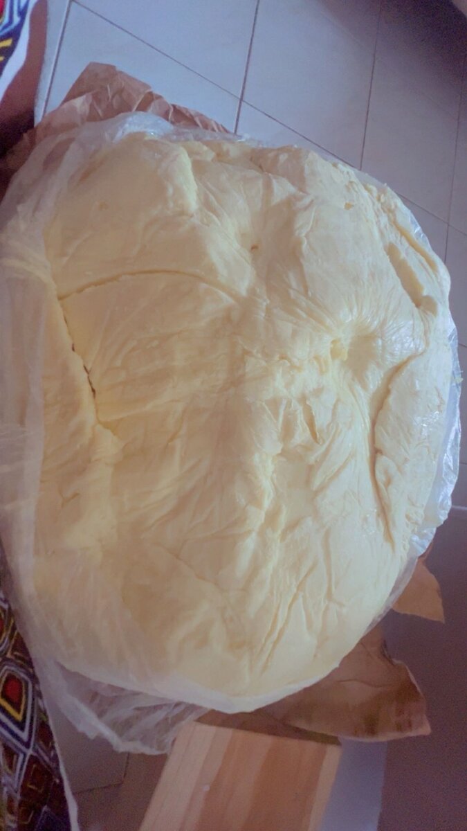 Beurre de karité pur