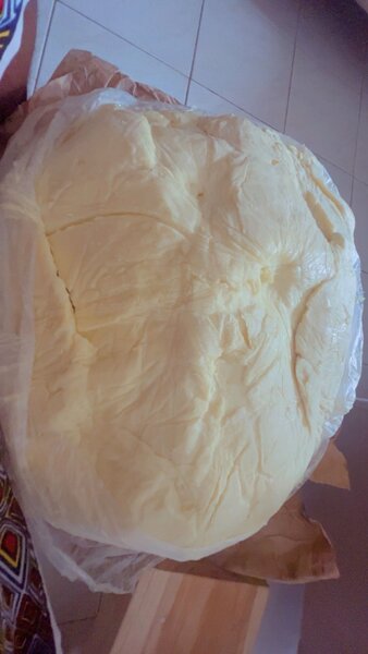 Beurre de karité pur