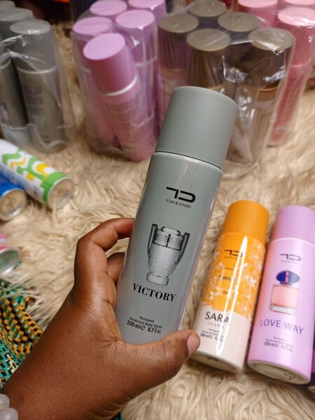 Déodorant Tom & Darri