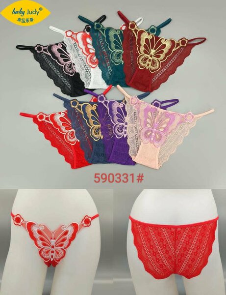 Culottes Dentelle Femmes