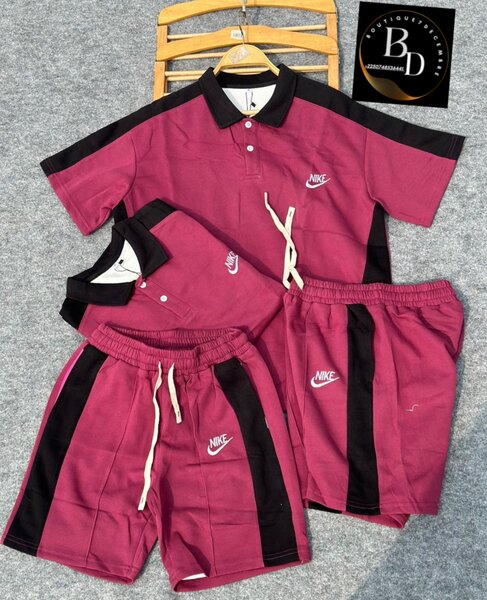 Ensemble Nike