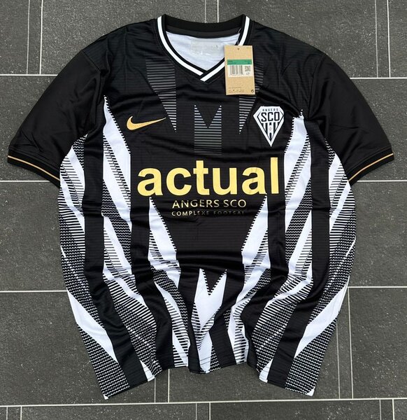 Maillots de Football Officiels