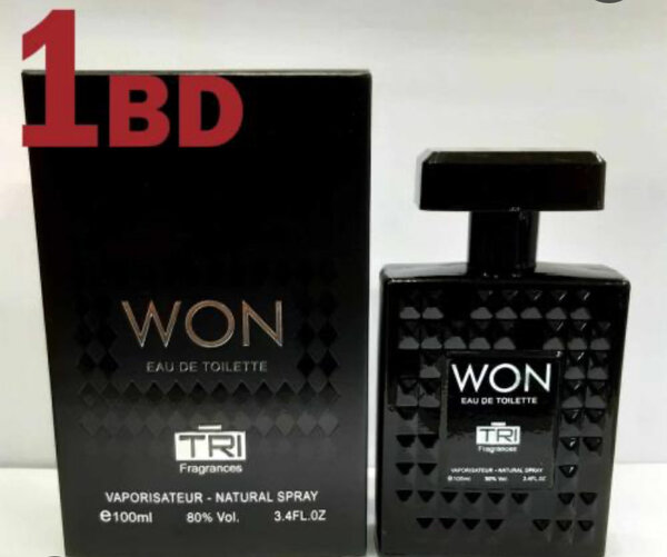 Parfum Homme WON 100ml