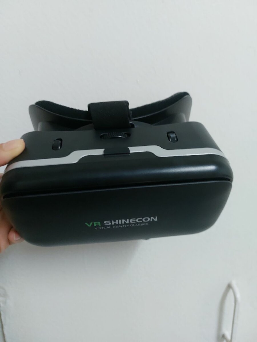 Casque VR Shinecon