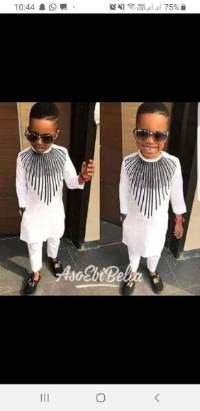 Tunique pour enfants