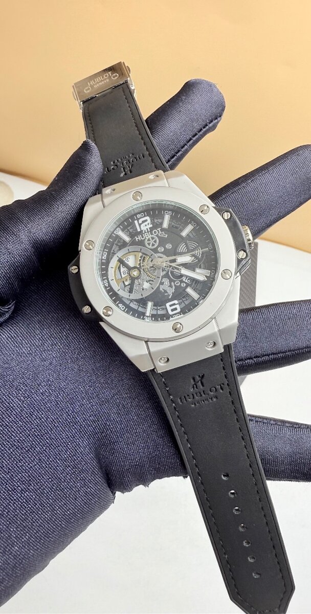 Montre Hublot Homme