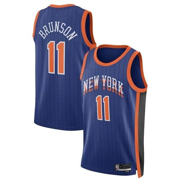 Maillot Basketball New York Homme
