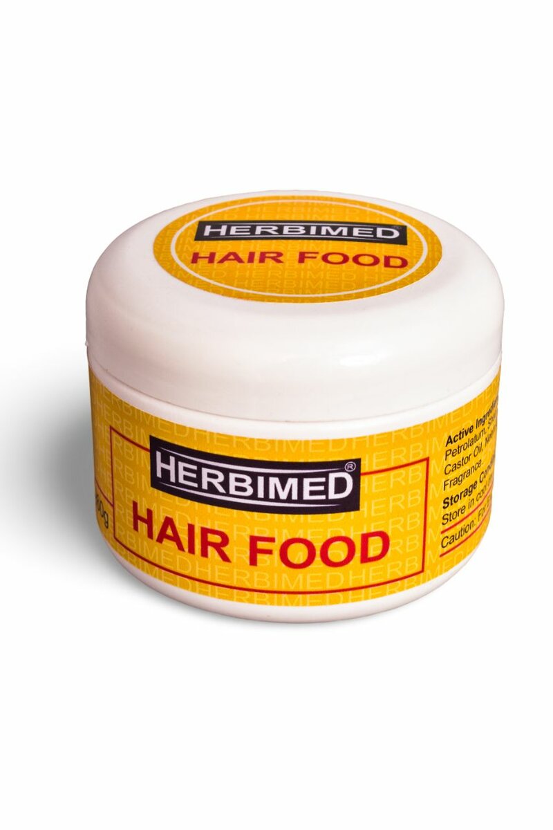 Herbimed Hair Food