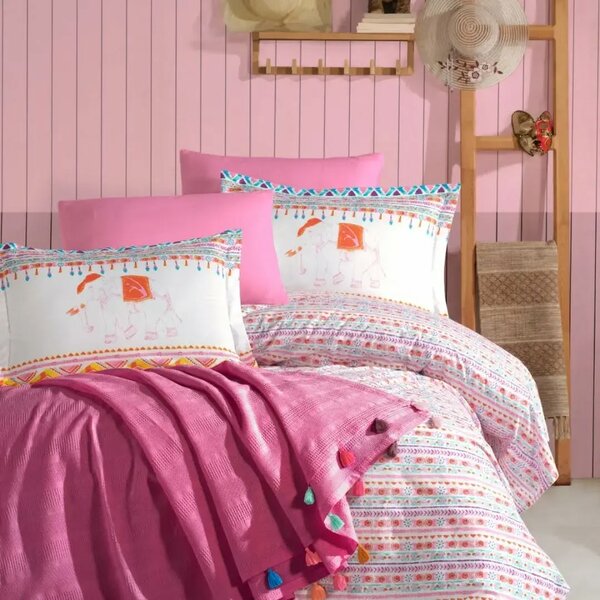 Тонкие хлопчатобумажные комплекты