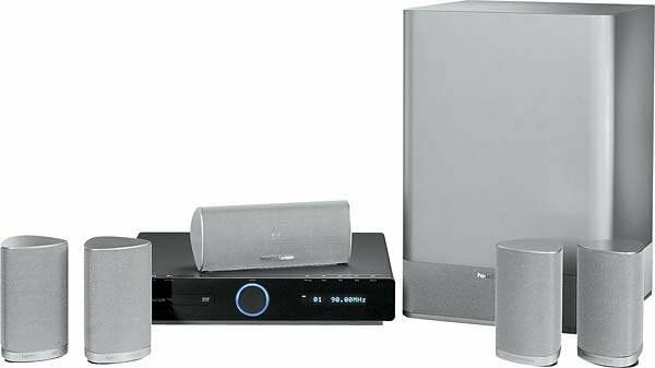 Harmon Kardon 5.1 Home Theater System with NFC Bluetooth