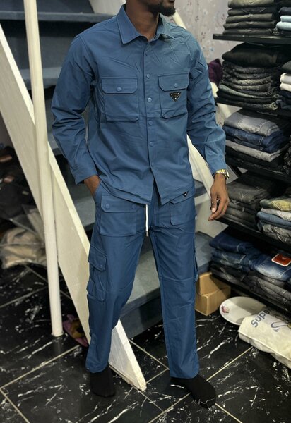 Tenue Militaire Homme Style