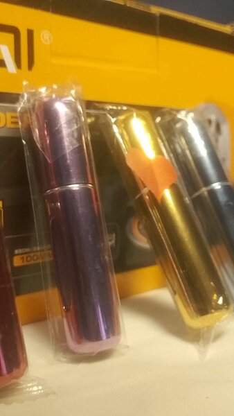 Mini Parfum Atomiseur Rechargeable