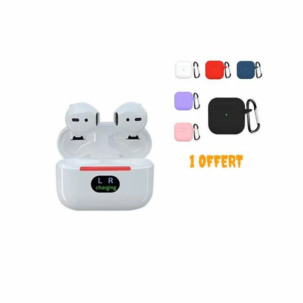 Pro ECOUTEUR PRO 8 Plus Avec Coque Offert
