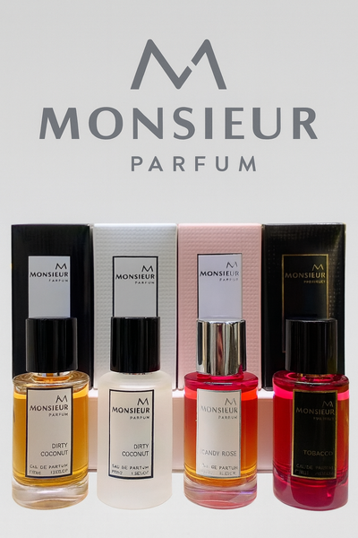Set de Parfums Monsieur