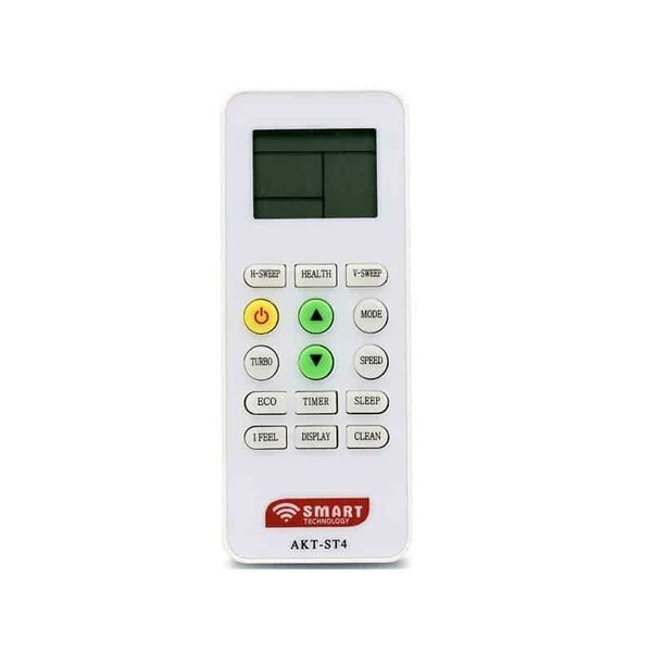 Télécommande universelle climatiseur