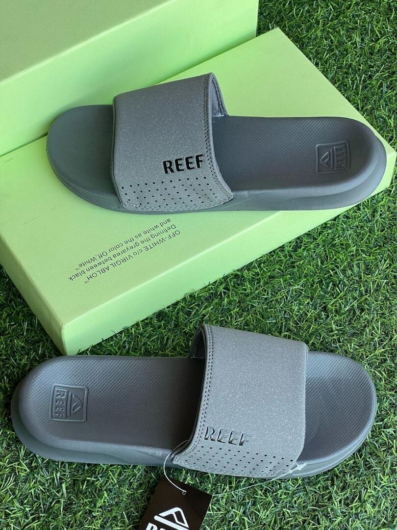 Reef slides