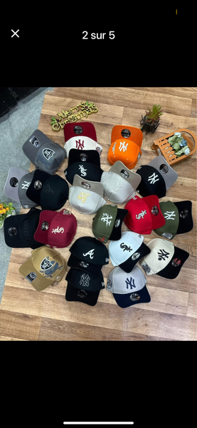 Casquette américaine