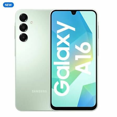 Samsung Galaxy A16 Smartphone