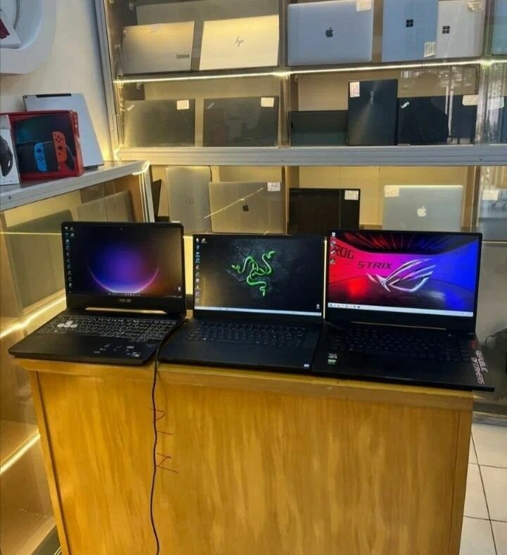 Ordinateurs Portables Hautes Performances