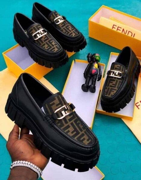 Mocassins de luxe pour hommes