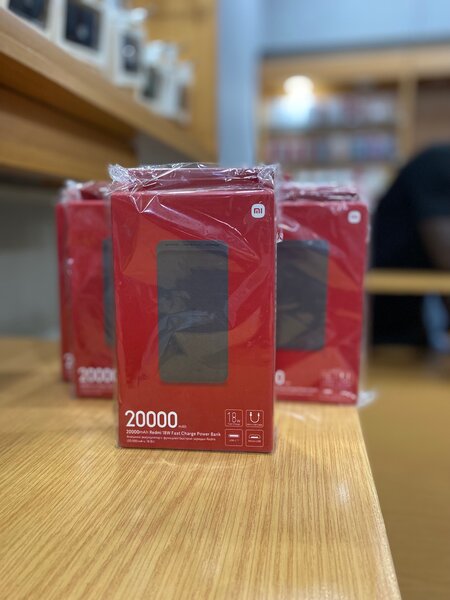 MI Power banks