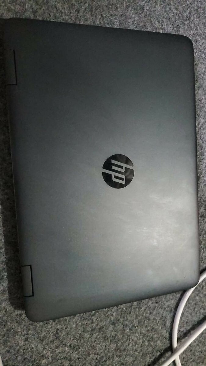 Hp laptop probook
