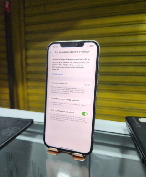 iPhone 12 Pro 128Go
