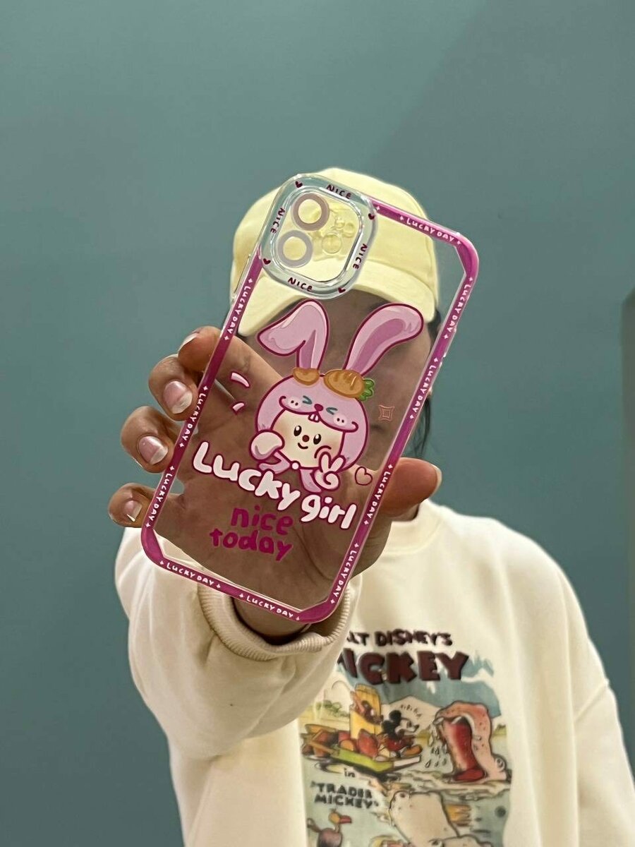 Чехлы на айфона