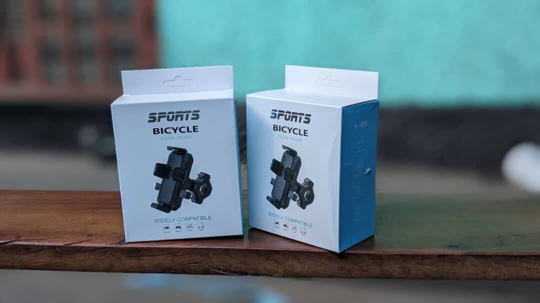 motor bike phone holders