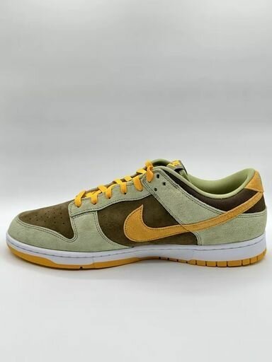 Nike Air Dunk Low (Olive Green)