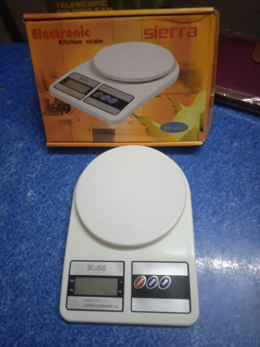 Balance alimentaire  1-10000g(10kg)