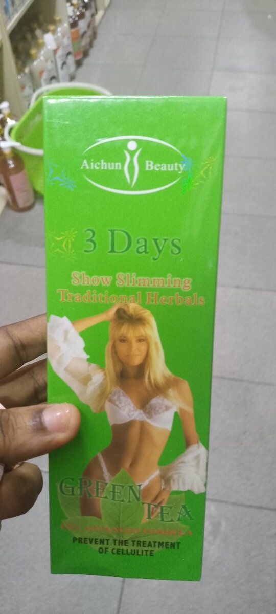 Aichun Beauty Crème