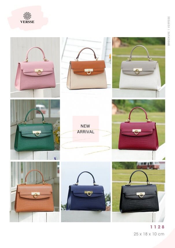 Sac à main élégant Versse