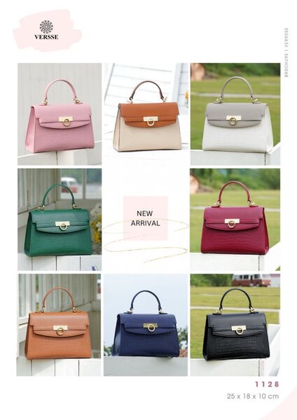 Sac à main élégant Versse