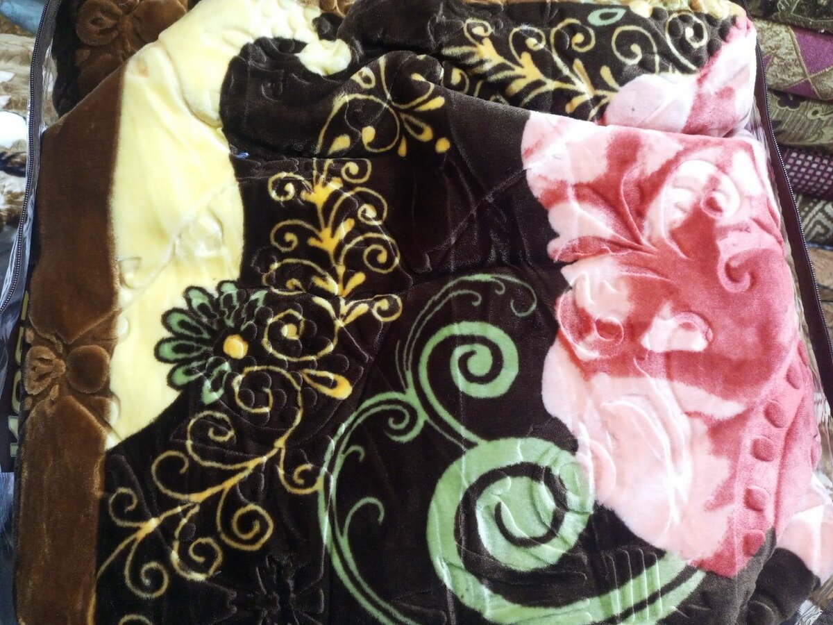 Winter Blanket 2 Ply