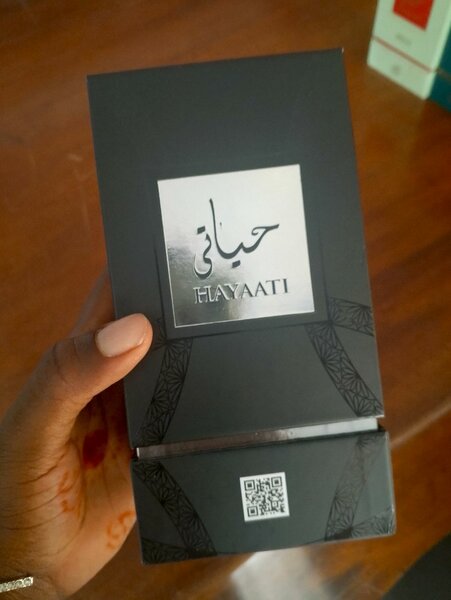 Parfum Unisexe Hayaati Fragrance