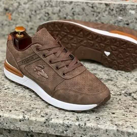 Baskets décontractées unisexes