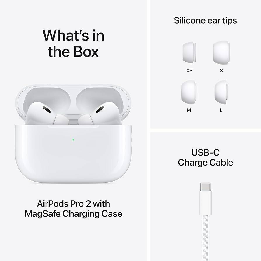 Apple AirPods Pro 2nd generation