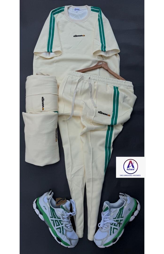 Ensemble de sport tendance