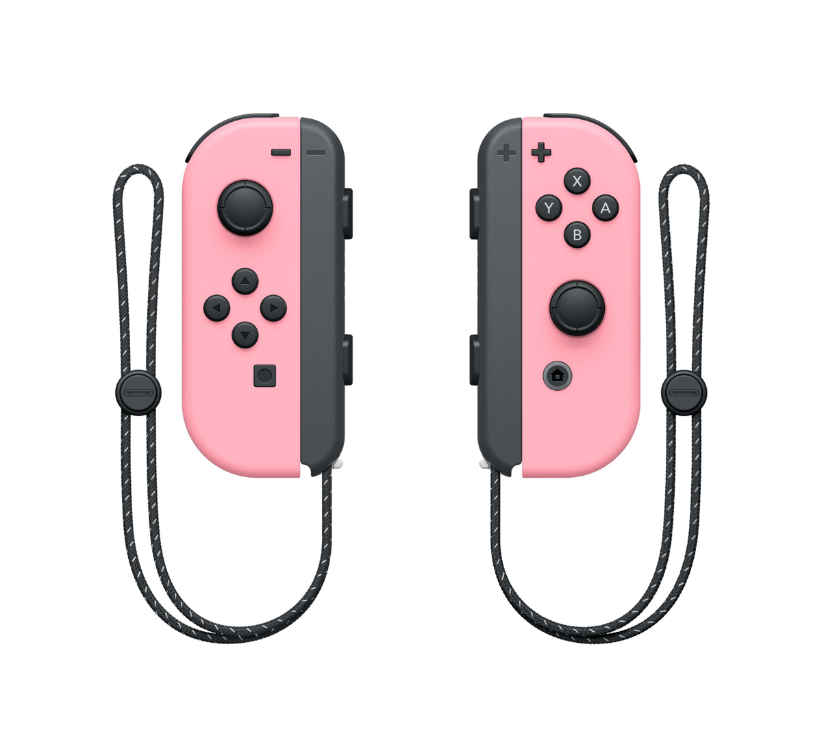 Contrôleurs Joy-Con Roses