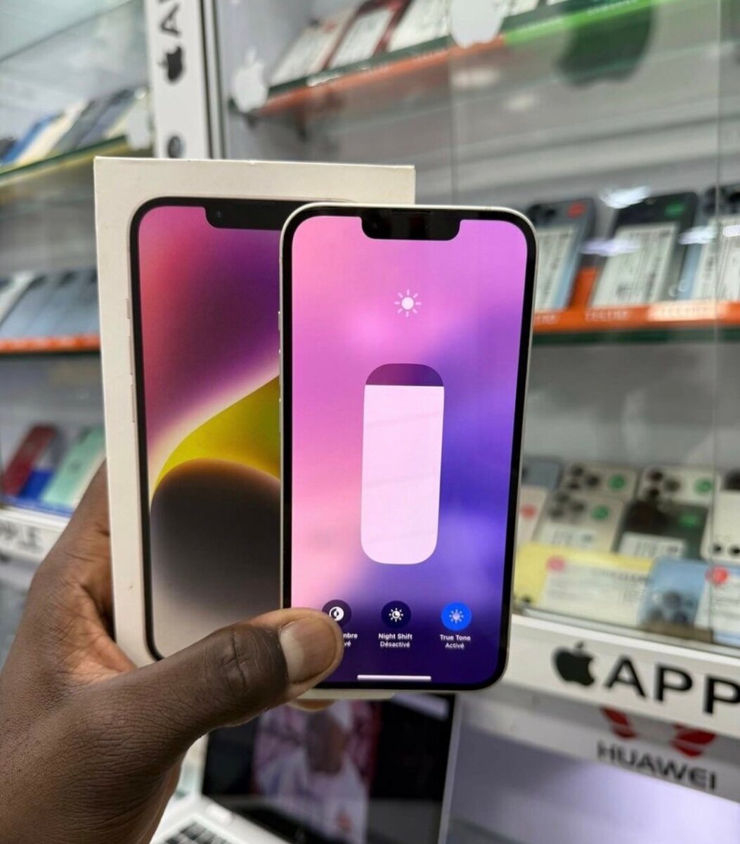 iPhone 14simple 128gb